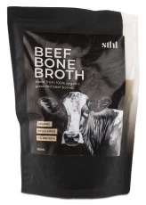 STHL Beef Bone Broth �ko Pose