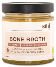 STHL Chicken Bone Broth Eko