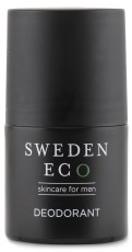 Sweden Eco Skincare For Men Deodorant