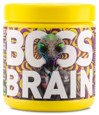 Swedish Supplements Bossbrain