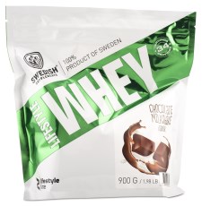 Swedish Supplements Lifestyle Whey