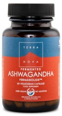Terranova Fermenteret Ashwagandha Fermanolide