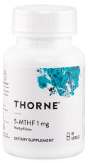 Thorne 5-MTHF 1 mg