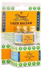 Tiger Balsam Hvid