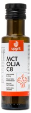 Upgrit C8 MCT Olie