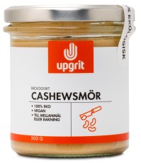 Upgrit Cashew Sm�r �KO