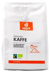 Upgrit �kologisk Kaffe