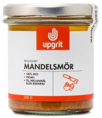 Upgrit Mandelsm�r �KO
