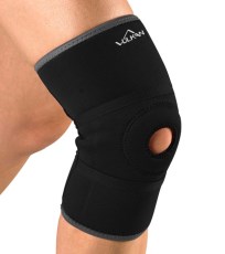 Vulkanskydd Kn�beskytter Classic �ben front