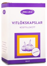Wallda Hvidl�gskapsler