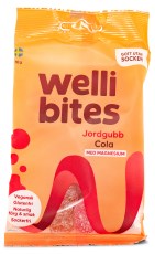Wellibites Jordb�r & Cola