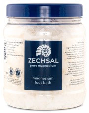 Zechsal Magnesium Fodbad