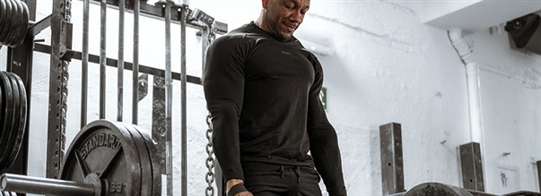 Tr�ningsskema: 3 dages helkropstr�ning