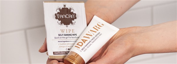 S�dan f�r du succes med selvbruner - Trin for trin