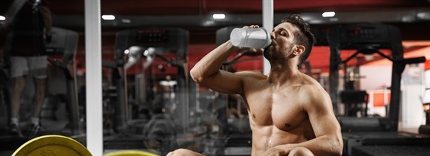 Derfor er aminosyrer gode til din tr�ning