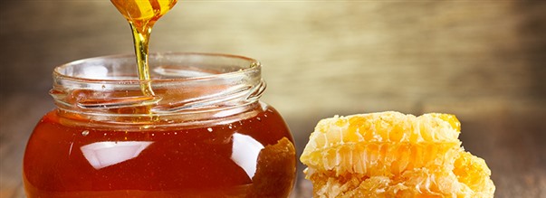 Effekten af honning ved tr�ning