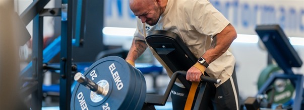 Kom i gang igen: Styrketr�ning efter en pause