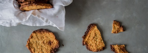 Mandelsmkager med protein