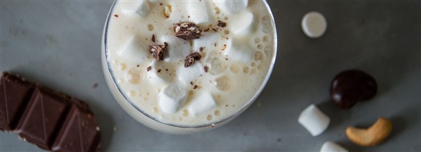 Sund Rocky Road-smoothie
