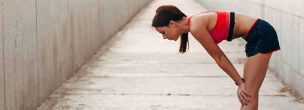 S�dan undg�r du m�lkesyre ved tr�ning