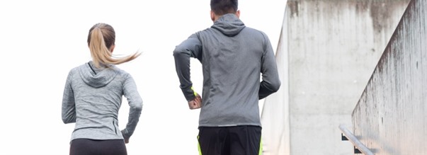 S�dan undg�r du at blive syg, n�r du begynder at tr�ne