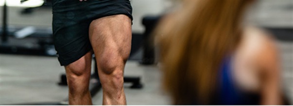 Stor guide: Sdan bygger du strke ben - velser og trningsprogram