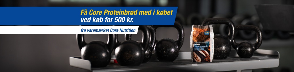Kun i dag! Få en gave med når du køber for over 500 kr fra varem